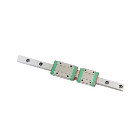 Top Tier High Precision Linear Guide Rail Kit With MGN7C L Carriage Block And 100 To 1000mm Miniature Smooth Motion Setup For CNC Router Projects That Rock, two-block rail