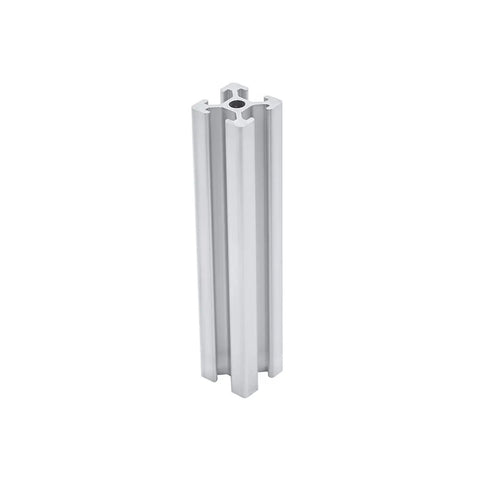 Top Shelf 2040 Aluminum Linear Rail Extrusion Profile For Cnc Router And 3d Printer, 300 mm, durable aluminum T slot guide rail.