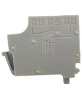 Beefed Up Circuit Breaker Accessory For PowerPacT M P R With Auxiliary Alarm Switch And Overcurrent Trip, Grayish Brown Finish