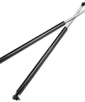 Rear Liftgate Lift Supports Set Of Two For 2001 2007 Chrysler Town And Country, 2001 2003 Voyager, 2001 2007 Dodge Caravan, 2001 2007 Grand Caravan, Gas Spring Shocks For Trunk Hatch