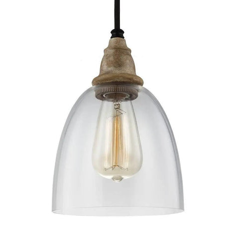 Matrimonio Pendant Light 1 Light, Traditional Style Ceiling Fixture, 6.38 Inch Wide By 9.13 Inch High, Italian Inspired Chandelier