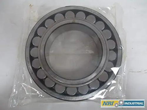 New 22215 Ek C3 Spherical Roller Bearing 130Mm X 75Mm X 31Mm Heavy Duty Powerhouse Built Different For Smooth Rotation And Heavy Load Performance Plus Reliable Replacement in packaging.