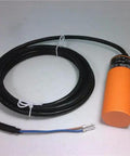 15mm Capacitive Proximity Sensor With 2m Pre-Wired Cable AC DC Ready M30 Size Shielded Normally Open Plug and Play
