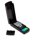 Universal Garage Door Opener Keypad Replacement For LiftMaster Craftsman Chamberlain And More, Open Black Keypad