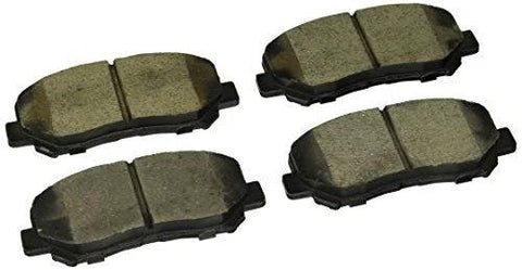 Bosch BC1623 front ceramic disc brake pad set, four pads