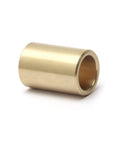 Heavy Duty Copper Alloy Sleeve Bearing Bushing 3/8 X 5/8 X 1-1/2 Inch showcasing a smooth, cylindrical design for maintenance free use.