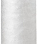 Heavy Duty 1 Micron Sediment Pre Filter Cartridge Compatible With EC110 EV9534-40 10 Inch Bowl Drop In Housing Coarse Block 8 Pack
