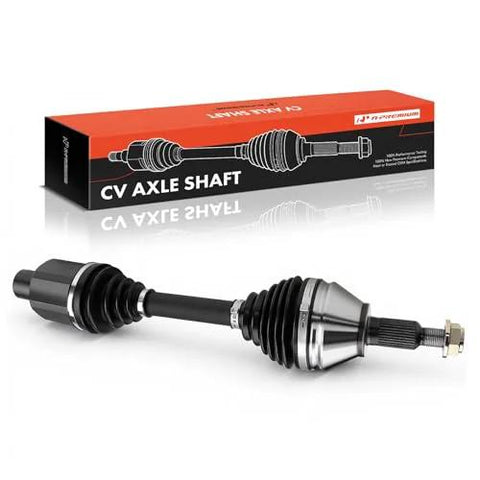 CV Axle Shaft Assembly For Ram 1500 2012-2020 4WD Front Left Or Right, 1500 Classic 2019-2020 4x4 with heavy duty boot