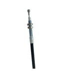 Clutch Cable Wire For MT07 FZ07 2014 2017 Universal Fit, Smooth Clutch Operation, detailed view of cable end
