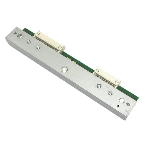 Premium Replacement Thermal Print Head 203 Dpi High Resolution For Bex4T2 And Bex4T2Gs Label Printers, silver print head unit.