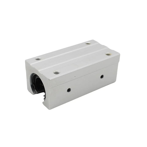 Rock Solid Linear Guide Rail Kit For CNC Machines SBR10UU To SBR50UU Set With Precision Bearings Smooth Motion And Durable Rails For Reliable High Load CNC Applications. aluminum SBR block