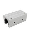 Beefed Up High Precision CNC Linear Guide Rail Set From SBR10UU Through SBR50UU For Smooth Motion Ball Bearing Rails For CNC Machines Routers Milling And 3D Printers linear bearing block, aluminum housing