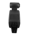 Transmission Gear Shift Lever Carrier With Power Gear Shift Knob For A60M Transmission Fits MP2 MP3 RHD Vehicles Replacement Part For Smooth Shifting And Easy Install No Fuss Install. black plastic shift lever carrier front view with connector