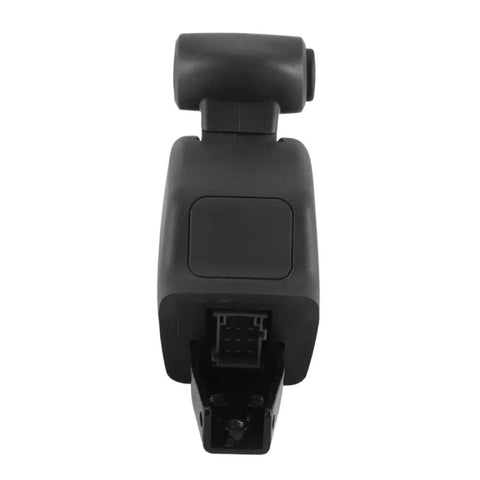 Transmission Gear Shift Lever Carrier With Power Gear Shift Knob For A60M Transmission Fits MP2 MP3 RHD Vehicles Replacement Part For Smooth Shifting And Easy Install No Fuss Install black plastic carrier front view with connector