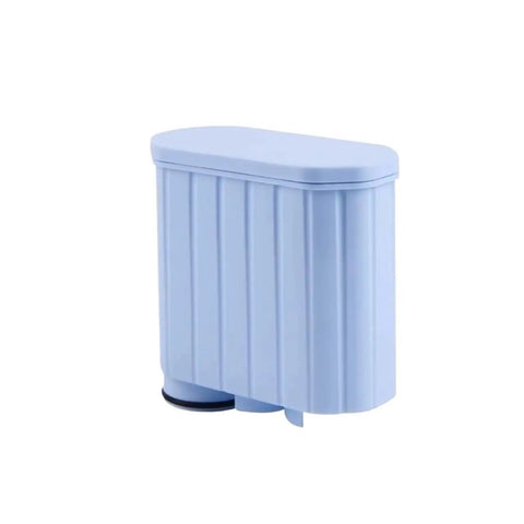 Premium AquaClean Compatible Replacement Filter in blue, designed for quick installation in coffee makers.
