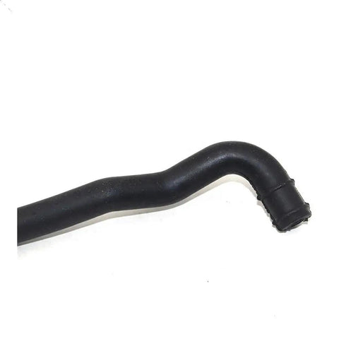 Six Piece Engine Crankcase Vacuum Hose Kit That Fits MK4 VWs For Smooth Soot-Free Operation With Reliable 06a103247 And 06a103221af Replacement Parts, black rubber hose