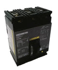 Heavy Duty 80 Amp Three Pole Circuit Breaker Built Like A Tank For Rough Work Zones Rated Six Hundred Vac And Two Fifty Vdc