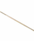 40 Inch 23T Rear Live Axle For Go Karts And ATVs Heavy Duty Steel Alloy Axle Shaft shown from side view