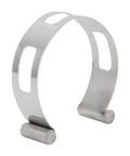 Heavy Duty Stainless Steel Exhaust Tacking Band Clamp For 2.5 Inch Fabrication And Welding Projects To Nail Down Your Builds With Ease, close-up view.