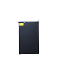 Heavy Duty Steel Tool Cabinet With Ten Locking Drawers And Non Slip Liners Workhorse Grade Workbench Station, side view