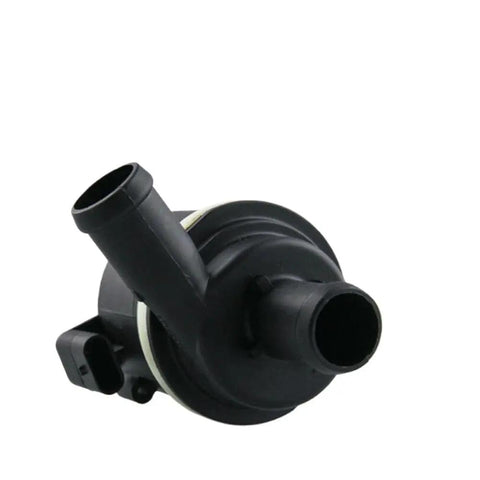 Auxiliary Coolant Water Pump For Audi A4 A5 A6 A7 Direct Replacement Part Number 059121012B Enhances Engine Cooling Efficiency And Temp Regulation For Reliable Performance And Smooth Driving Experience