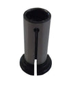 One Quarter Inch Collet Reducer For Quick Change Router Chuck Ideal For Table Or CNC Mounted Routers Lets You Change Bits