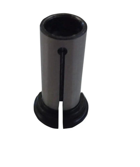 One Quarter Inch Collet Reducer For Quick Change Router Chuck Ideal For Table Or CNC Mounted Routers Lets You Change Bits