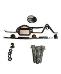Top Shelf Upper Gasket Kit For Cummins Ism Qsm M11 Diesel Truck Engine Replacement Sets with gaskets and bolts.