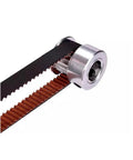 GT2 Timing Belt Closed 110 112 158 188 200 280 300 320 400 610 852 Millimeter Size 2GT 188 6 Millimeter Wide Belt