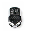 Remote control from Smart Wireless Anti Theft Door Lock Kit With Keyless Deadbolt Access Control System For Home Security