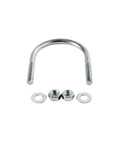 U Bolt For Electric Golf Carts Heavy Duty Steel Fits 1012180 Easy Install Rust Resistant Durable Clamp with nuts and washers