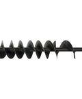 Heavy Duty Aftermarket Power Fold Grain Bin Auger With 300 Bushel Capacity, auger spiral for smooth grain handling.