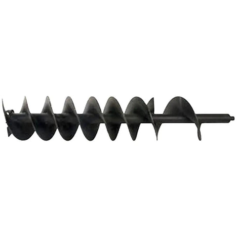 Heavy Duty Aftermarket Power Fold Grain Bin Auger With 300 Bushel Capacity, auger spiral for smooth grain handling.