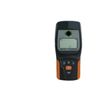 Multifunction Stud Finder Detects Live Wire And Pipes High Sensitivity Wall Scanner displaying buttons and screen for scanning walls.