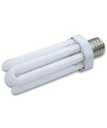 65W E39 Mogul Base CFL Bulb Daylight 6500K Quad Tube Beefy for Security Lighting Fixtures 300W Equivalent