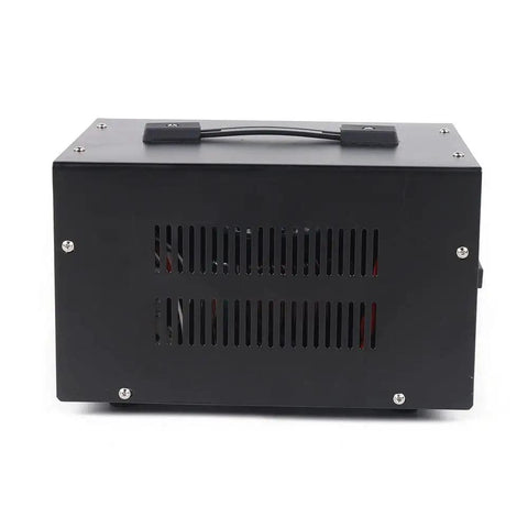 Heavy Duty 3000 Watt Voltage Converter Transformer For Home Shop And On The Go Use Step Up And Step Down Power Transformer 110V To 220V With Circuit Breaker Protection For Electronics And Appliances