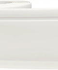 White Vinyl Wall Base Self-Stick Ultra Thick 1/8 Inch, flexible peel and stick roll, close-up of smooth surface detail
