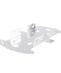 Single layer aluminum chassis for Four Wheel Mecanum Robot Car Kit With Single Layer Aluminum Alloy Chassis, DIY Assembly For Makers