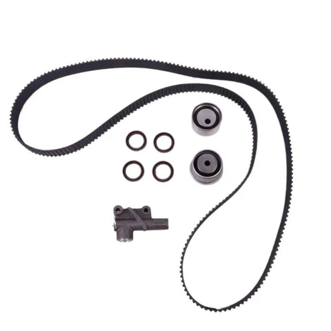 Killer Timing Belt Kit For 2002 To 2006 Hyundai Santa Fe With 3.5L G6Cu Engines Needing Help With Part Numbers 2431239800 2481039810 2445035530 2441039001 To Save Cash And Keep Your Ride Rolling Strong All Year Long Without Problems Ever, timing belt kit with pulleys