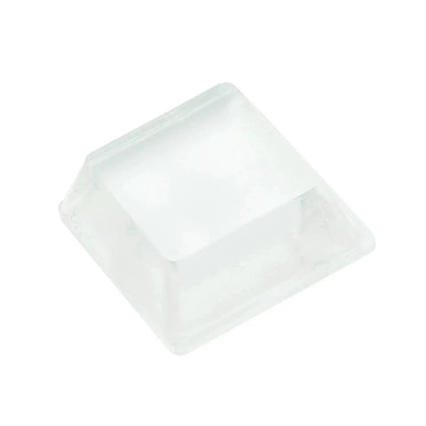 Kick Butt Scratch Protection With These Self Adhesive Bumper Pads Made From Heavy Duty Clear Vinyl For Countertops Cabinet Edges And Table Legs Quiet Down Clattering Dishes Fast One Peel Stick Install Levels Up Any Room, 3/4 inch square