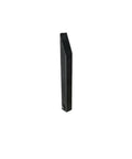 Stainless Steel Heavy Duty Micro Pry Bar Black HD Everyday Carry Tool Pry Scrape Open Multi Purpose Pocket Pry Bar For DIY And Pros Ultra Rugged Durable Design.