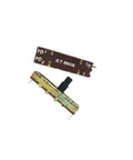 Sewing Machine Pedal 3.5 Cm Height With Straight Sliding Potentiometer B900K 10 Mm Handle New 2026 High Reliability Electronic Component For Precision And Stable Performance, B900K slider close-up