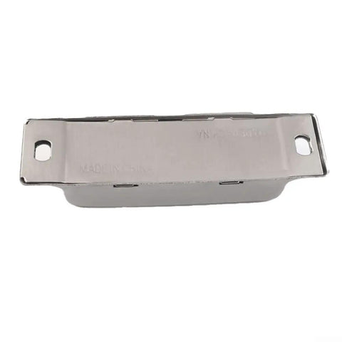 Stainless Steel Magnetic Door Catch For Cabinets And Doors No Fuss Ultra Thin Strike Plate Included Super Strong Magnetic Hold Durable 304