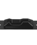 ATM Card Slot Replacement Part For Bank Teller Machines Pro Grade ABS Material Precision Exit Path black ATM card slot