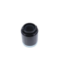 Tough As Nails Riveter Cover Replacement Snap On Housing Shell For DeWalt Dcf403b And Dcf414b Cordless Tools, black plastic shell with grip.