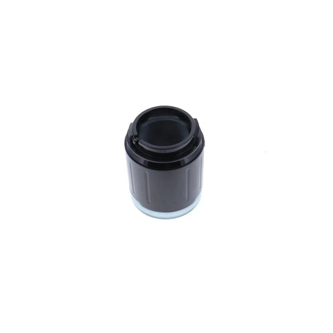 Tough As Nails Riveter Cover Replacement Snap On Housing Shell For DeWalt Dcf403b And Dcf414b Cordless Tools, black plastic shell with grip.