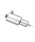 Top Shelf Electrical Spindle Water Cooled Depaneler Motor Quiet Running Pro Grade Live Shaft With Angular Contact Bearings For Pcb Routing And Slick Cutting Operations Daily, metal motor for PCB milling.