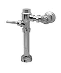 Metroflush Quiet Piston Flush Valve For Toilets With 11-1/2 Inch Rough-In And 1-1/2 Inch Top Spud, 1.6 GPF, GO BLUE seals, chrome finish