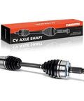Honda Accord And CR V Front Right CV Axle Shaft Assembly For 2015 2016 2017 2.4L Automatic CVT Models Passenger Side