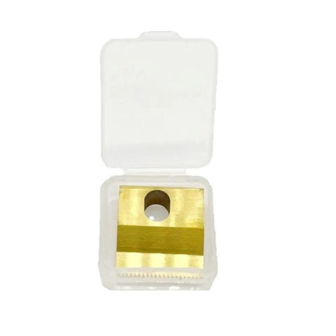 Replacement 9281 Cutter Knife Cutting Blade For ZP92 ZP93A ZP93B ZP97 ZP97A Battery Powered Plastic Strapping Tools close-up
